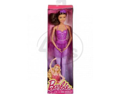 Barbie Balerína - Fialová