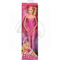 Barbie Balerína - Růžová 2