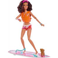 Barbie Barbie Surferka s doplnkami 2