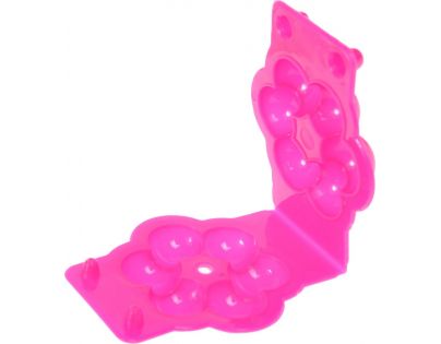 Barbie Farebná plastelína Tortová sada