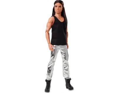 Barbie basic Ken s dlhými vlasmi