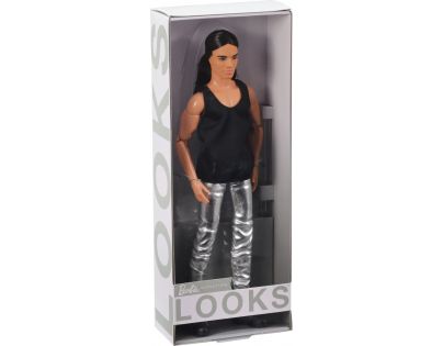 Barbie basic Ken s dlhými vlasmi