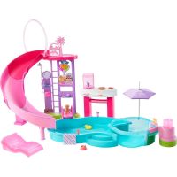Barbie Bazén snov