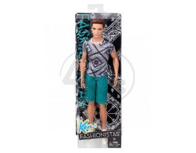 Barbie BCN42 Ken model - Ryan CFG20