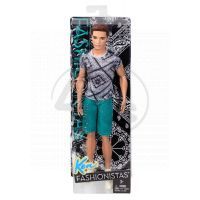 Barbie BCN42 Ken model - Ryan CFG20 2