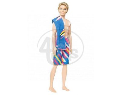 BRB BEACH KEN