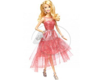 Barbie Růžová párty - šaty CHH04