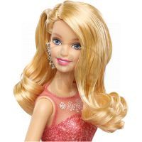 Barbie Růžová párty - šaty CHH04 2