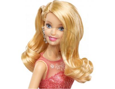 Barbie Růžová párty - šaty CHH04