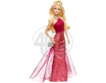 Barbie Růžová párty - šaty CHH05