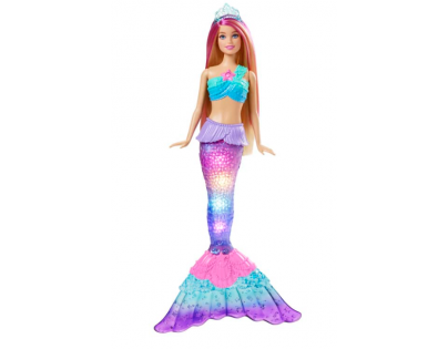 Barbie Blikajúca morská panna - Poškodený obal