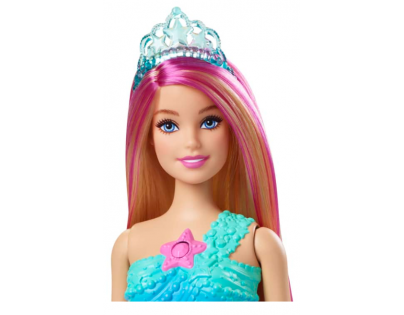 Barbie Blikajúca morská panna - Poškodený obal