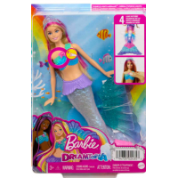 Barbie Blikajúca morská panna - Poškodený obal 4