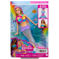 Barbie Blikajúca morská panna 4