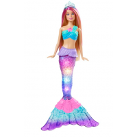 Barbie Blikajúca morská panna