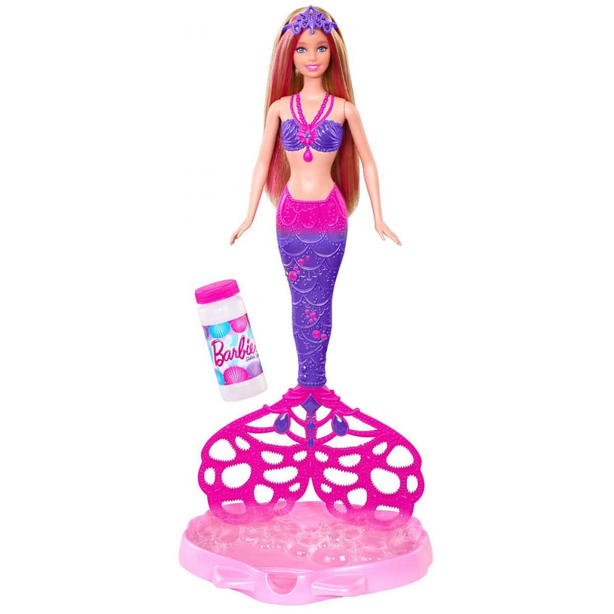 Barbie Bublinková mořská panna (Mattel CFF49)