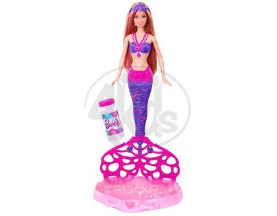 Barbie Bublinková mořská panna (Mattel CFF49)