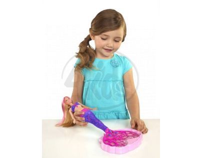 Barbie Bublinková mořská panna (Mattel CFF49)