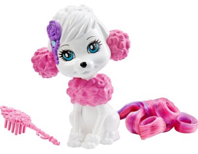 Barbie Česací zvířátko - DKB52 Pejsek