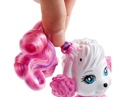 Barbie Česací zvířátko - DKB52 Pejsek