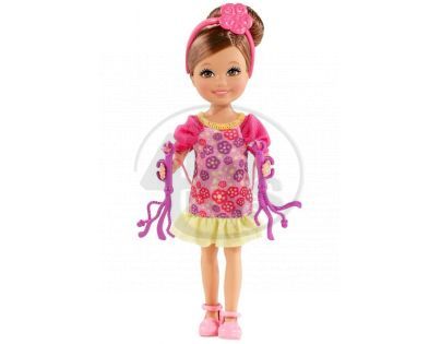 BARBIE BDG39 Chelsea a kamarádi - Kira