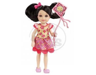 BARBIE BDG39 Chelsea a kamarádi - Madison