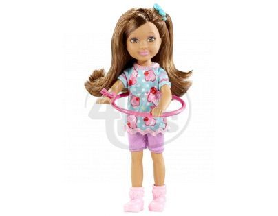 BARBIE BDG39 Chelsea a kamarádi - Tamika