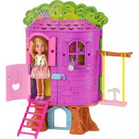 Barbie Chelsea Domček na strome 2