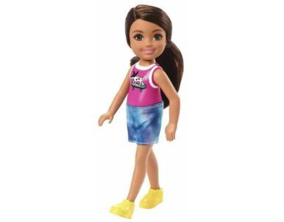 Barbie Chelsea kamarátky