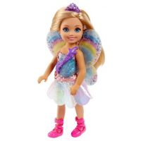 Mattel Barbie Chelsea Rozprávkové oblečky morská panna 3