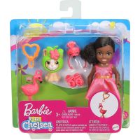 Barbie Chelsea v kostýme GJW30 5
