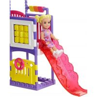 Barbie opatrovateľka na ihrisku herný set - Poškodený obal 5