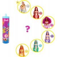 Barbie Color Reveal Barbie dúhová morská panna