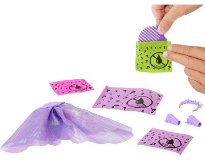 Barbie Color Reveal Barbie 30 cm dúhová morská panna