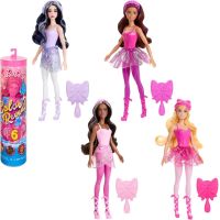 Barbie Color Reveal Bábika s prekvapením