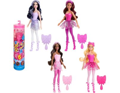 Barbie Color Reveal Bábika s prekvapením