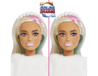 Barbie Cutie Reveal adventný kalendár