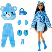 Barbie Cutie Reveal Barbie a Starostliví medvedíkovia - Modrá 2