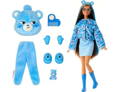 Barbie Cutie Reveal Barbie a Starostliví medvedíkovia - Modrá