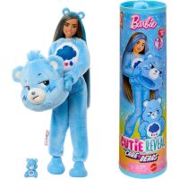 Barbie Cutie Reveal Barbie a Starostliví medvedíkovia - Modrá