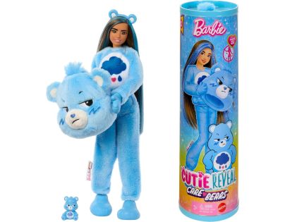 Barbie Cutie Reveal Barbie a Starostliví medvedíkovia - Modrá