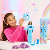 Barbie Cutie Reveal Barbie a Starostliví medvedíkovia - Modrá 5