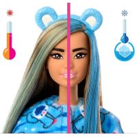 Barbie Cutie Reveal Barbie a Starostliví medvedíkovia - Modrá 6