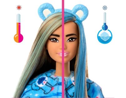 Barbie Cutie Reveal Barbie a Starostliví medvedíkovia - Modrá