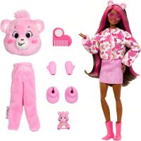 Barbie Cutie Reveal Barbie a Starostliví medvedíkovia - Růžová 2