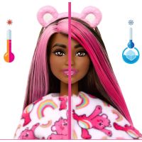 Barbie Cutie Reveal Barbie a Starostliví medvedíkovia - Růžová 3