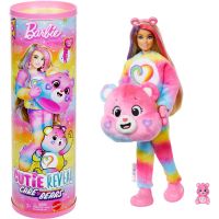 Barbie Cutie Reveal Barbie a Starostliví medvedíkovia séria 2 - ružová