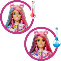 Barbie Cutie Reveal Barbie a Starostliví medvedíkovia séria 2 - ružová 3