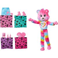 Barbie Cutie Reveal Barbie a Starostliví medvedíkovia séria 2 - ružová 4