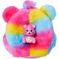 Barbie Cutie Reveal Barbie a Starostliví medvedíkovia séria 2 - ružová 5
